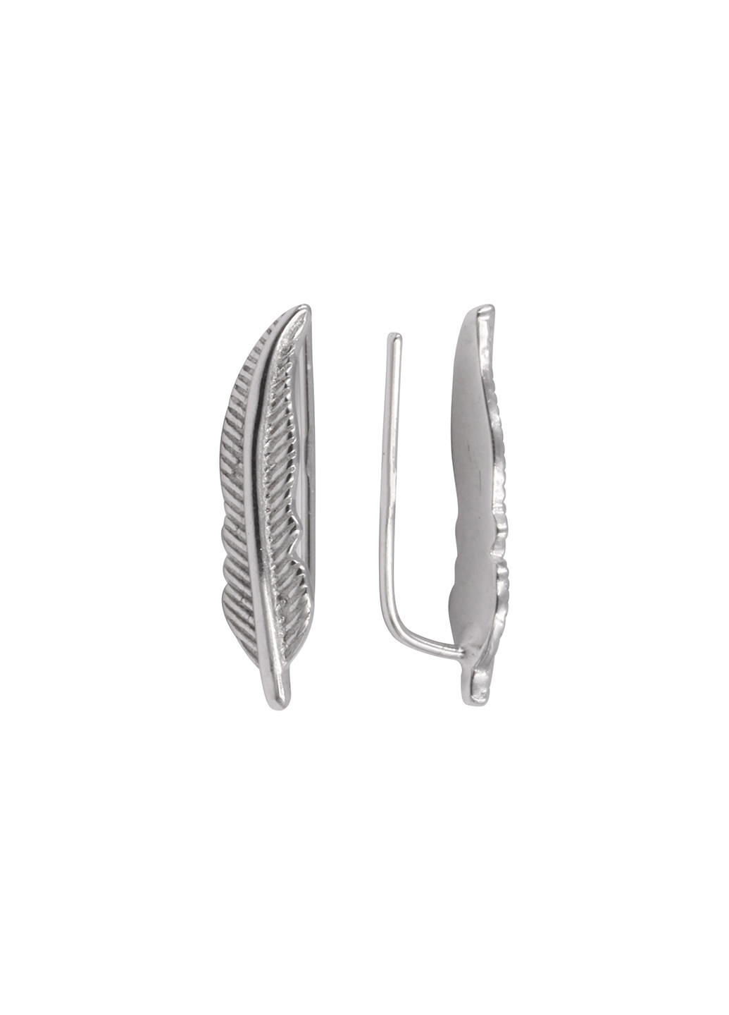 Серебряные серьги ск2/1018 Silvex925 (201169350)