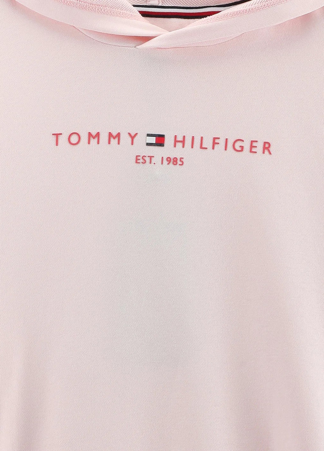 Світло-рожева сукня Tommy Hilfiger (302950992)