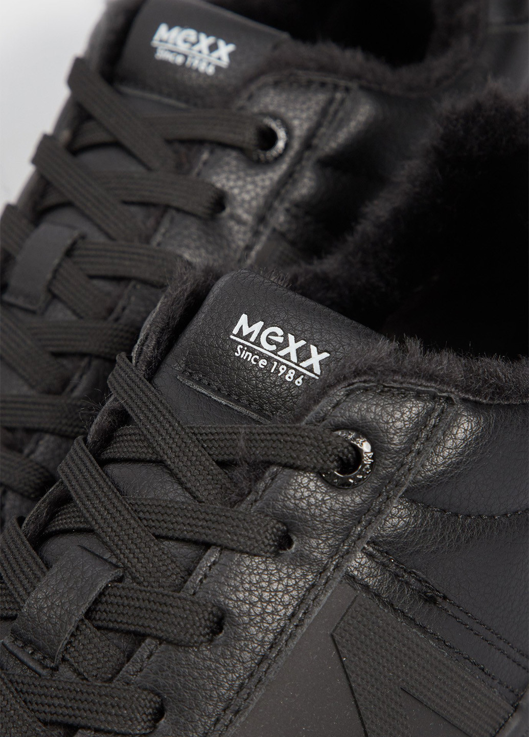 Чорні Зимовий кросівки Mexx
