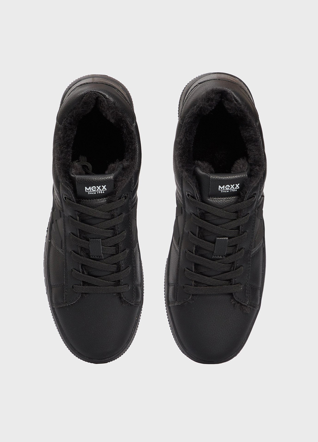 Чорні Зимовий кросівки Mexx