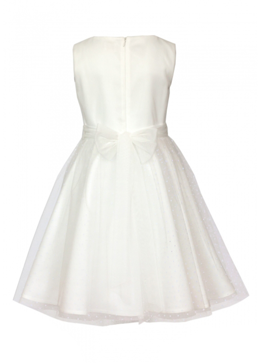 Белое платье SLY (50240887)