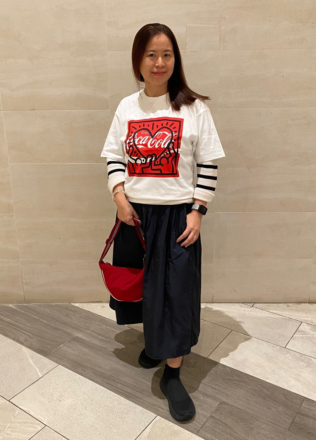 Белый демисезонный джемпер джемпер Uniqlo