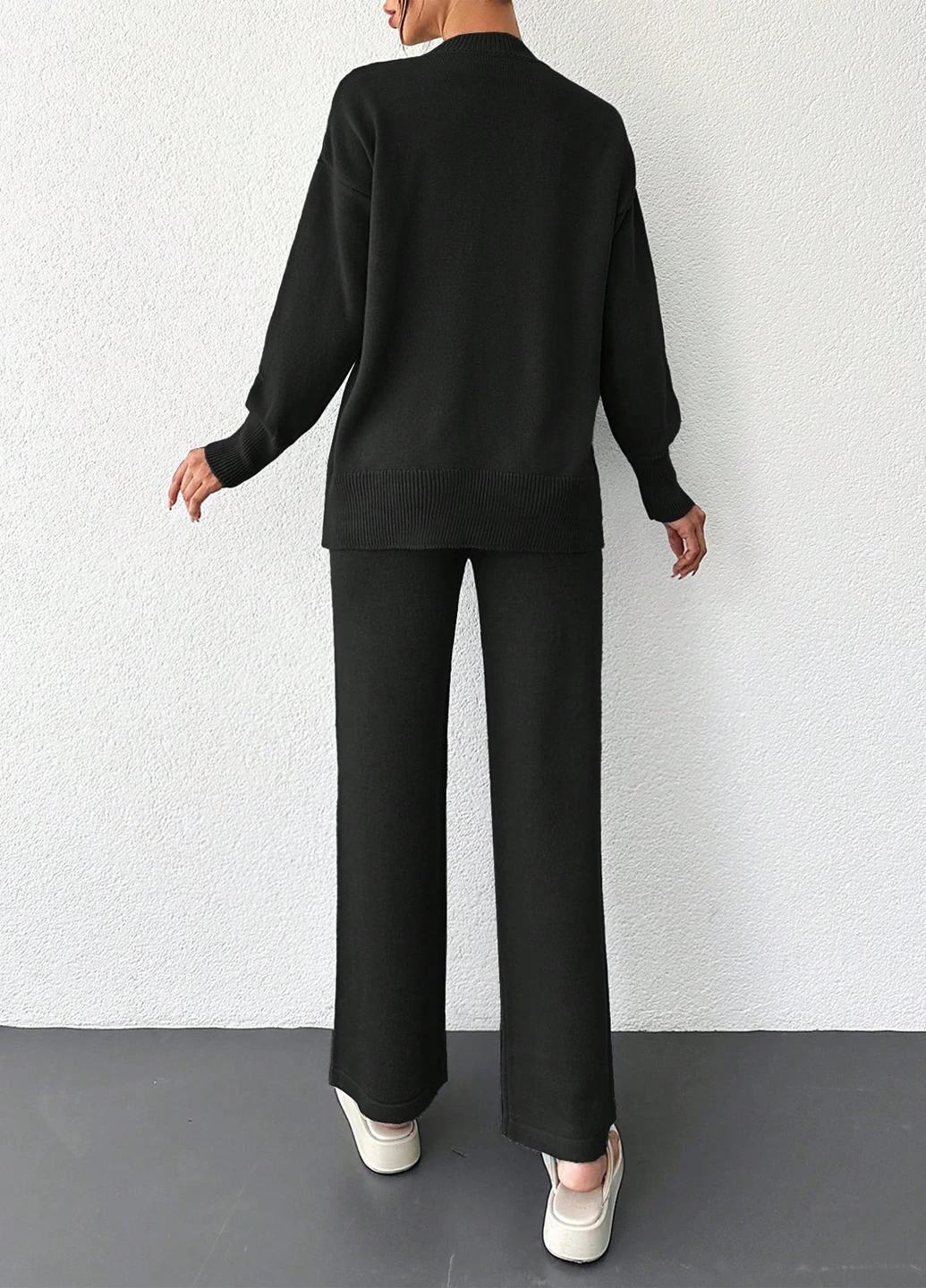 Костюм (джемпер, штани) SHEIN (310276138)
