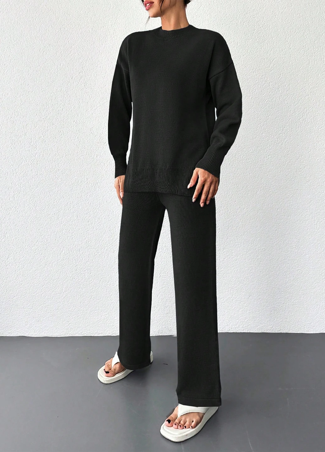 Костюм (джемпер, штани) SHEIN (310276138)