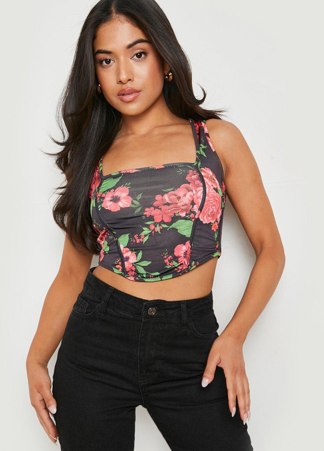 Топ Boohoo (340310237)