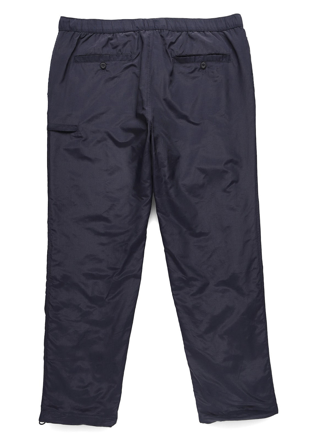 Черные кэжуал, классические демисезонные прямые брюки Pier One