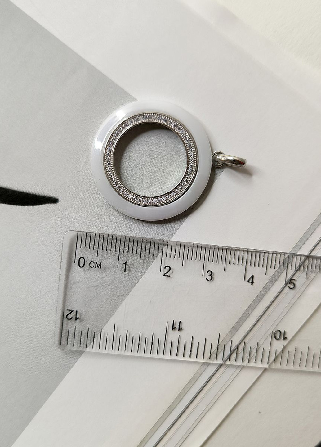 Підвіска Silver Flame (317284822)