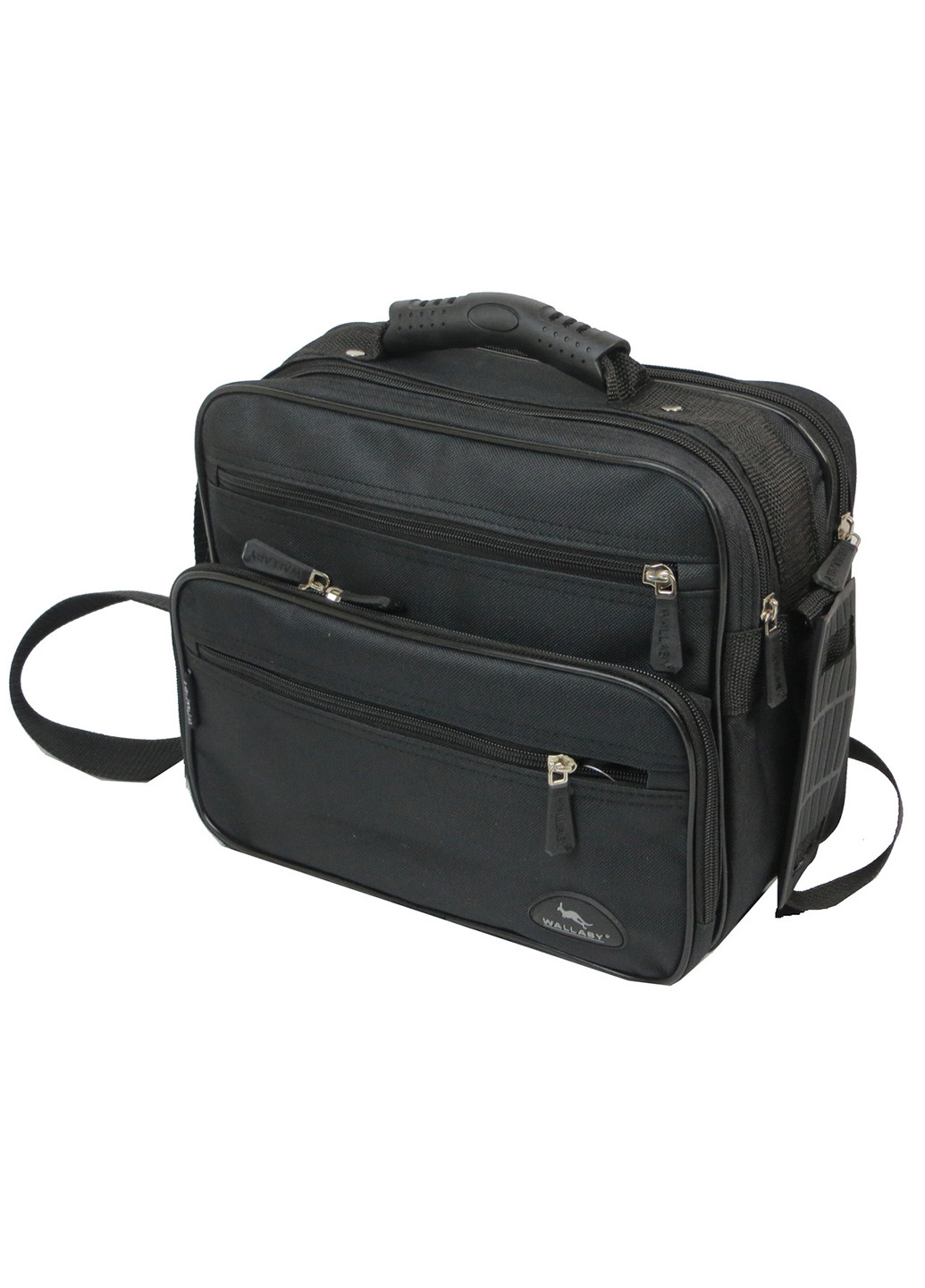 Чоловіча сумка 29х24х16 см Wallaby (233420201)