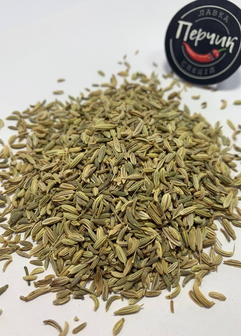 Фенхель 65 грам в скляній банці No Brand (251407570)