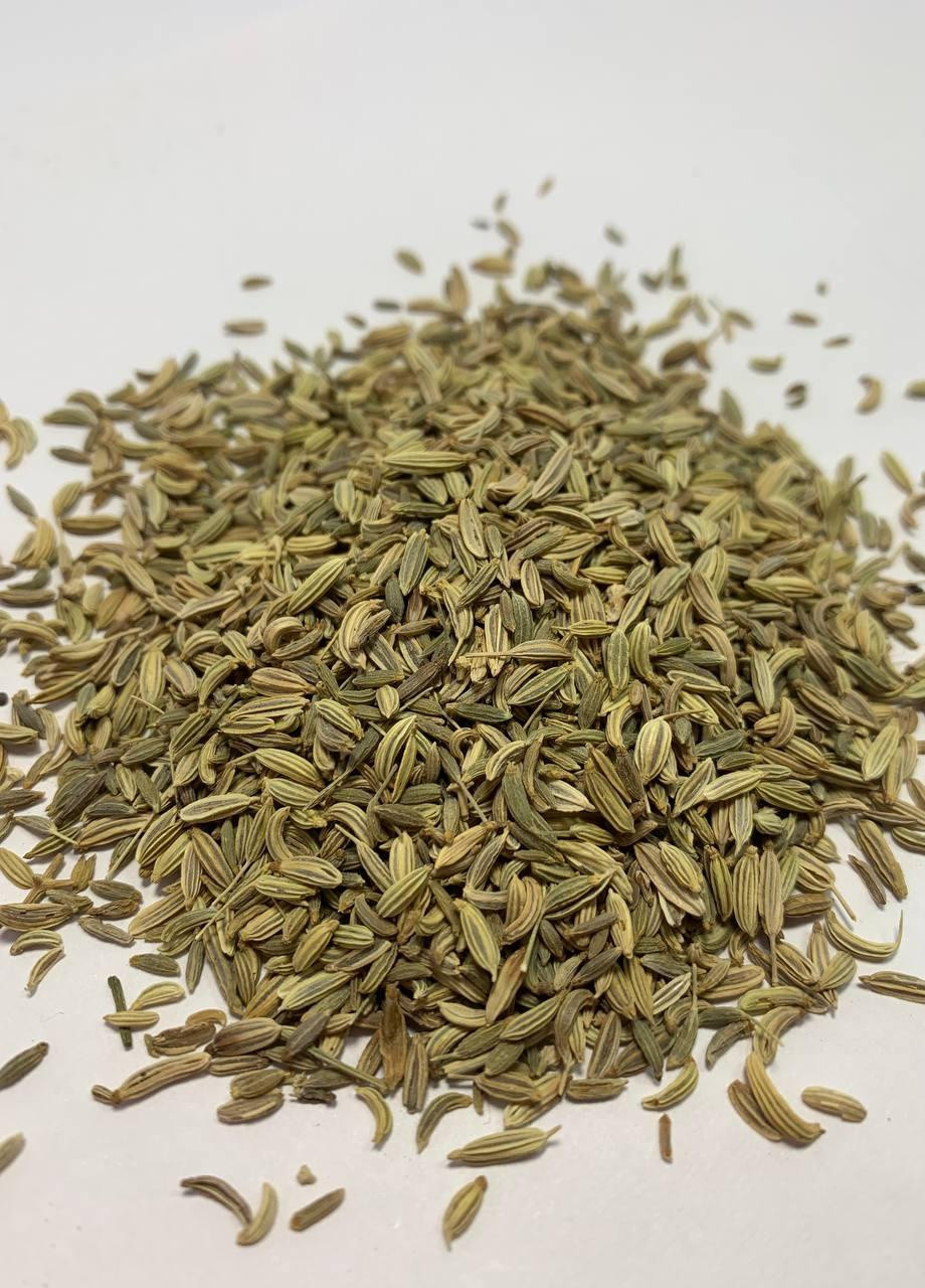 Фенхель 65 грам в скляній банці No Brand (251407570)