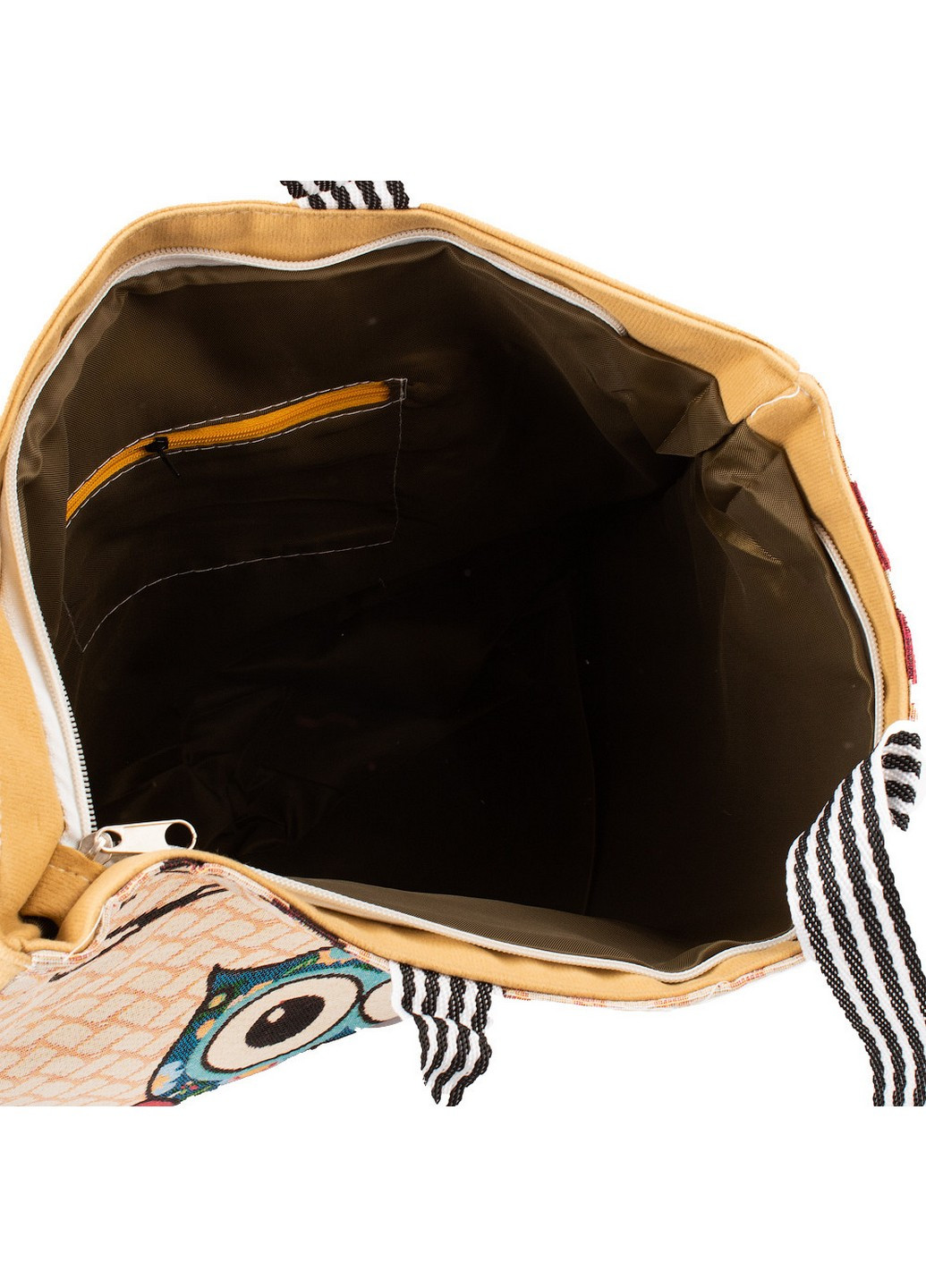 Женская пляжная тканевая сумка 44х41х10 см Valiria Fashion (255375887)