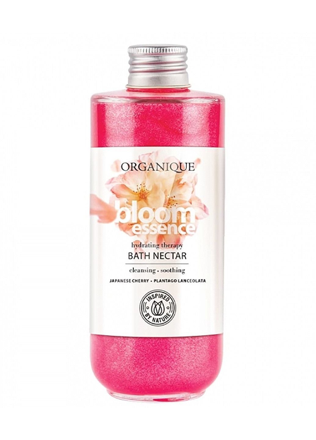 Ніжний квітковий нектар для ванни Bloom Essence 200мл 325101 Organique (231263351)