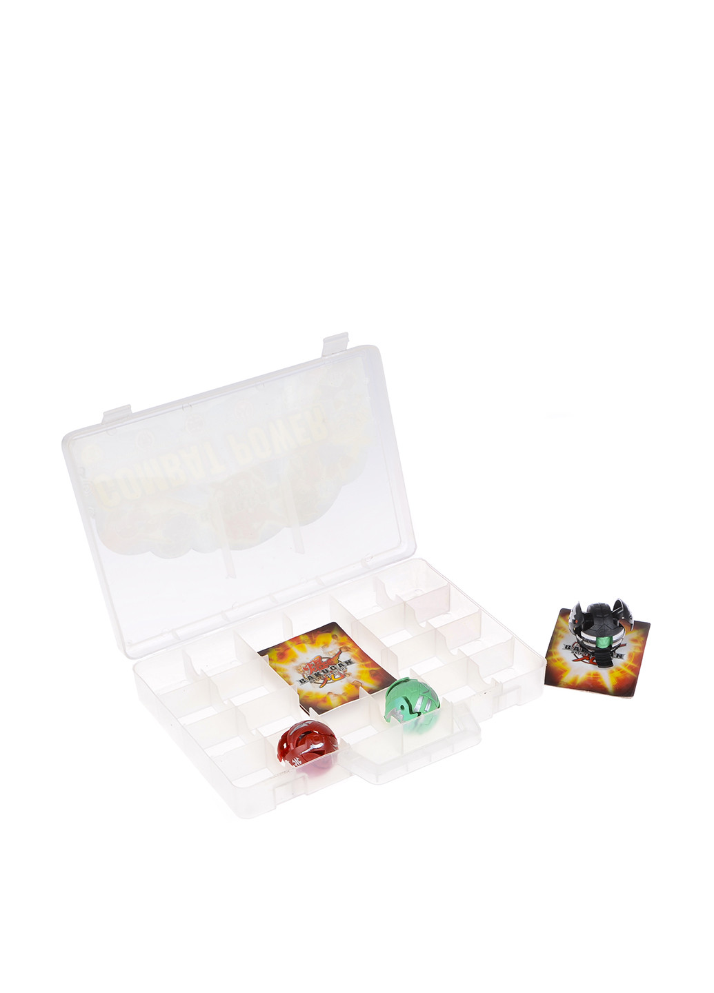 Бакуган, 24,7х20х4,7 см NaNa (138015373)