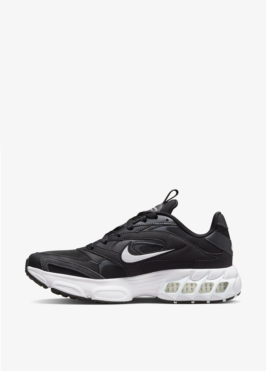 Черные демисезонные кроссовки Nike ZOOM AIR