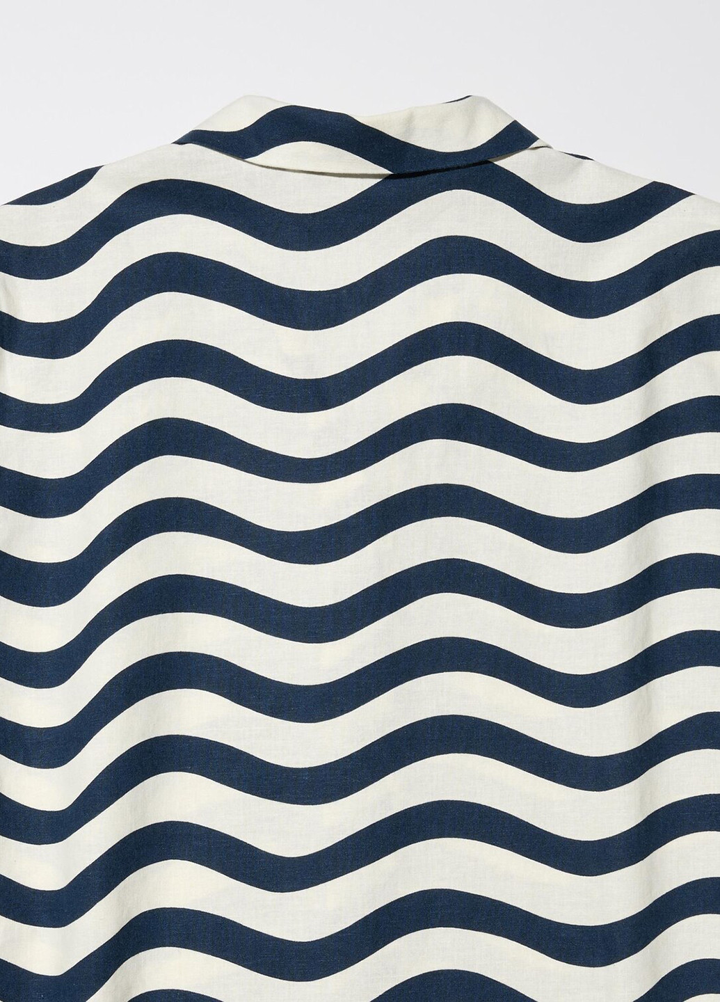 Комбинированный летний комплект (рубашка, майка) Uniqlo