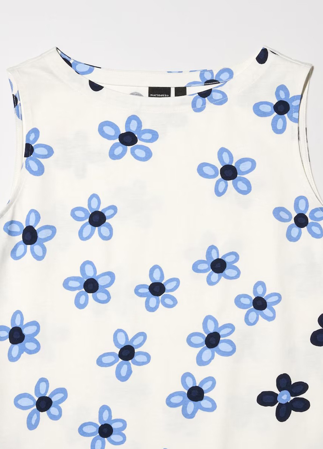 Комбинированный летний комплект (рубашка, майка) Uniqlo