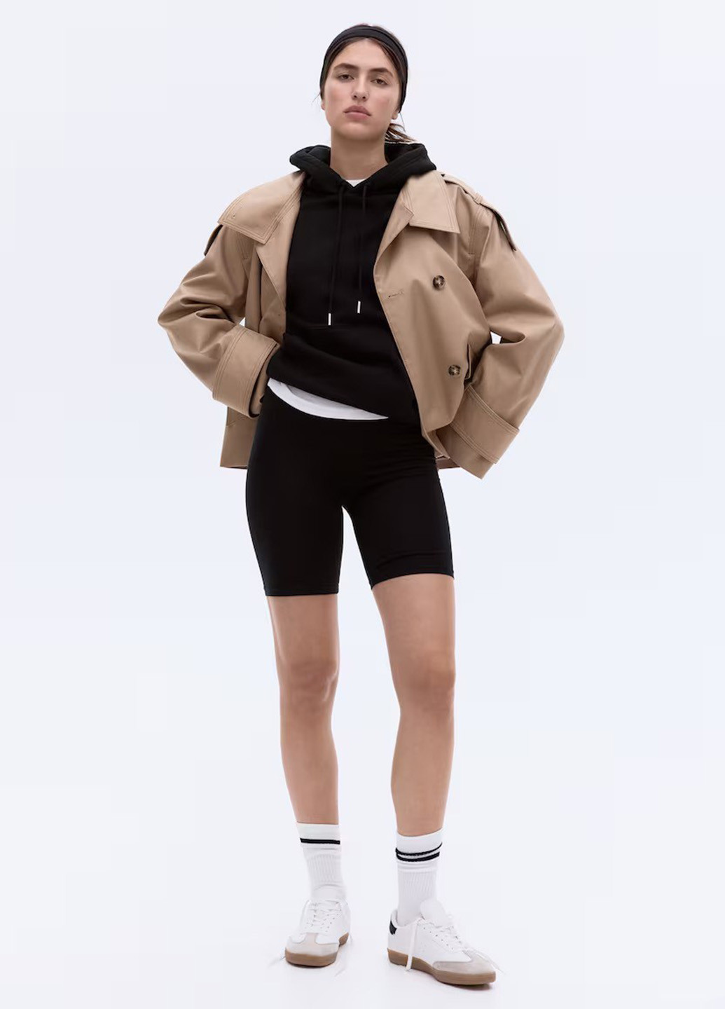 Шорты H&M (355345055)