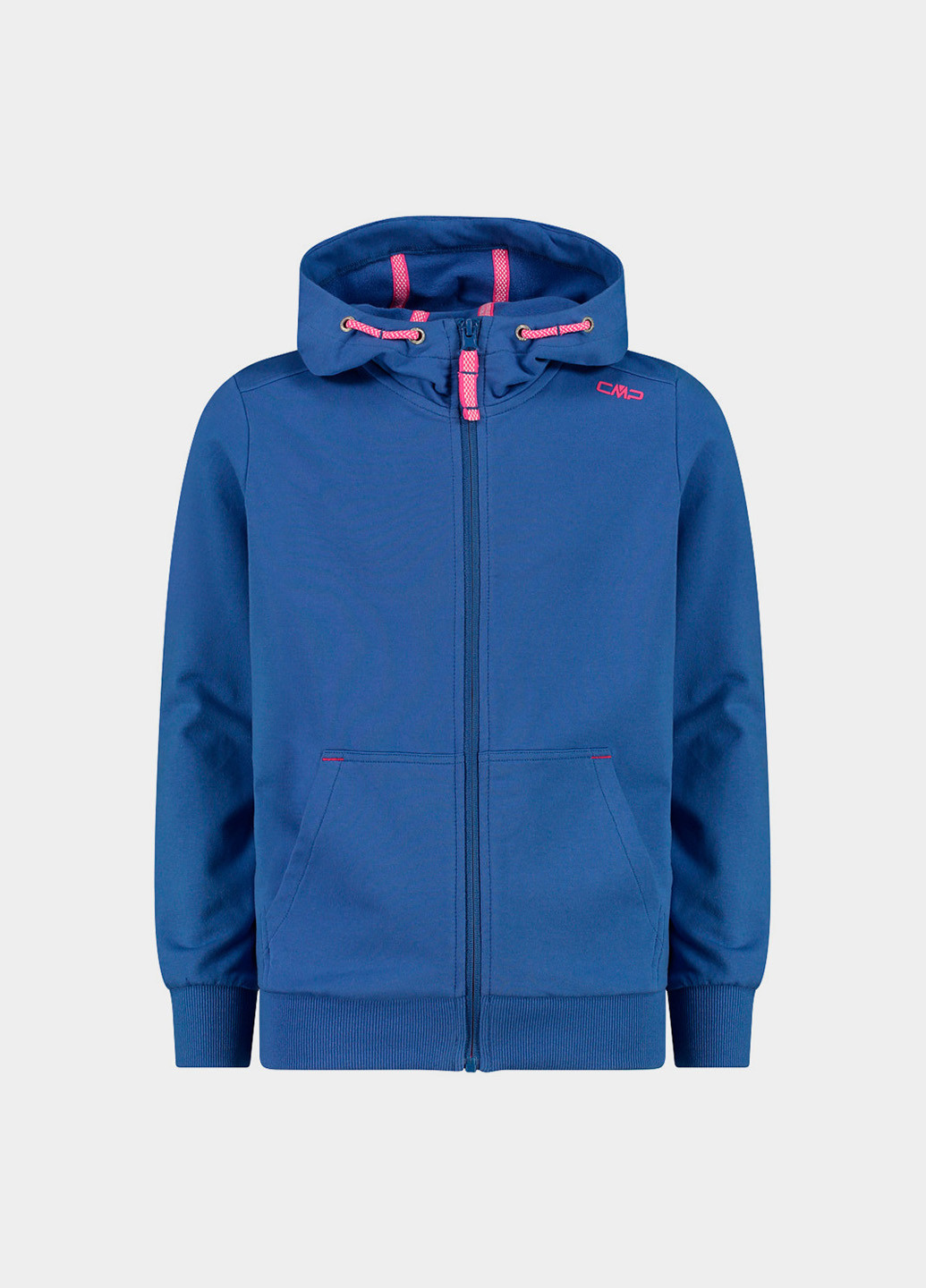 Толстовка CMP KID G JACKET FIX HOOD (298479469)
