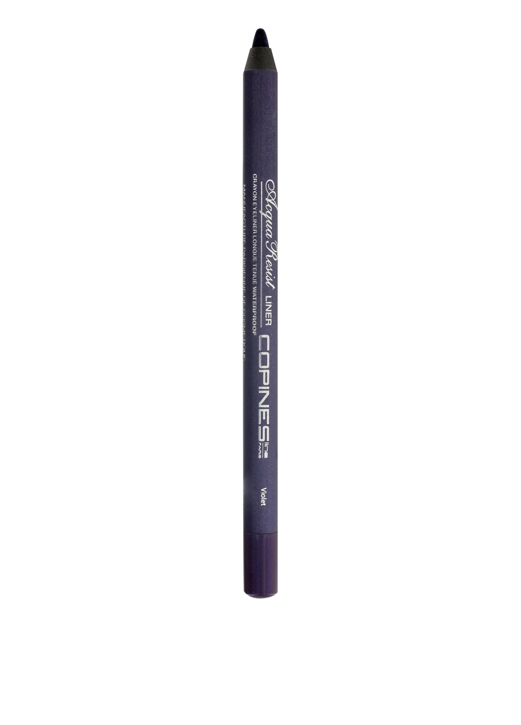Водостойкий карандаш для глаз "ACQUA RESIST EYE PENCILS" цвет- 13-Violet, 0,96 г Copines Line Paris (63345440)