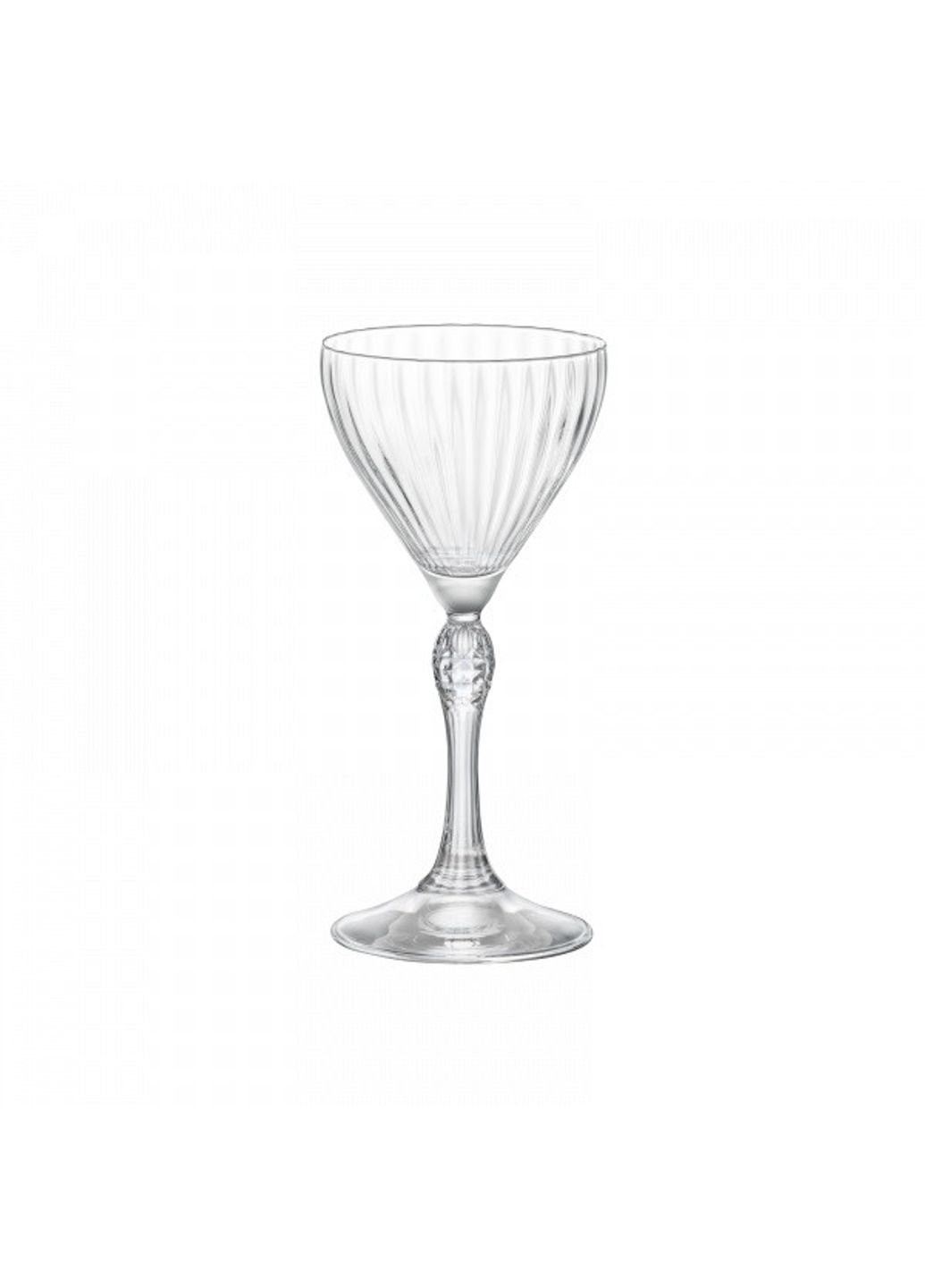 Бокал для кокетейля America20s 122145-BAU-021990 140 мл Bormioli Rocco (253583571)