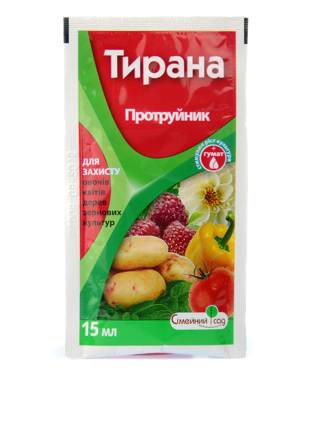 Протруйник насіння, 15 мл Тирана (17983608)