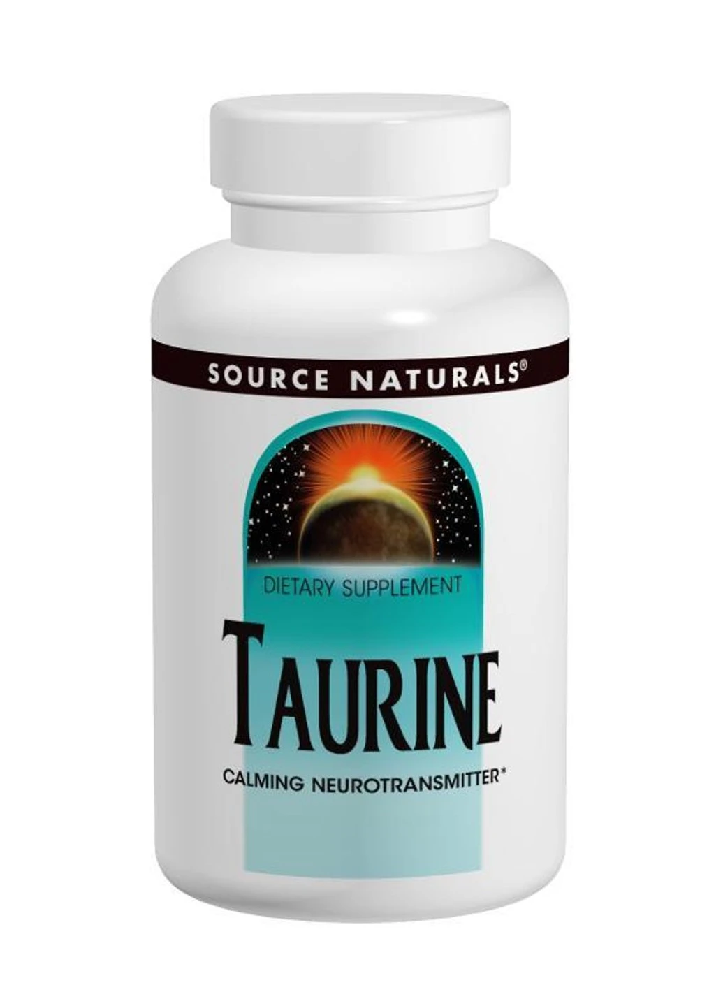 Таурин 1000 мг (120 капс) Source Naturals (255409314)