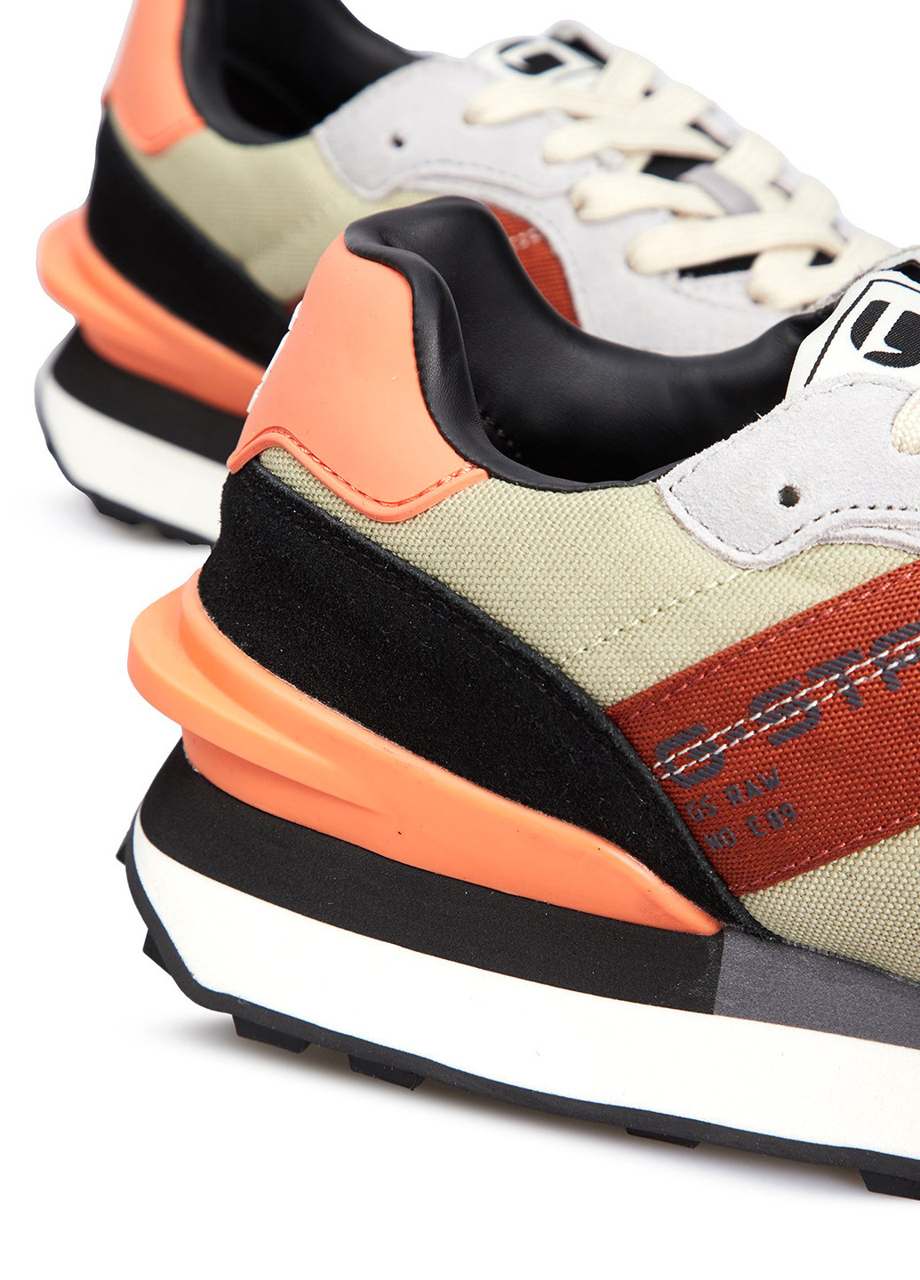 Комбіновані всесезон кросівки G-Star Raw