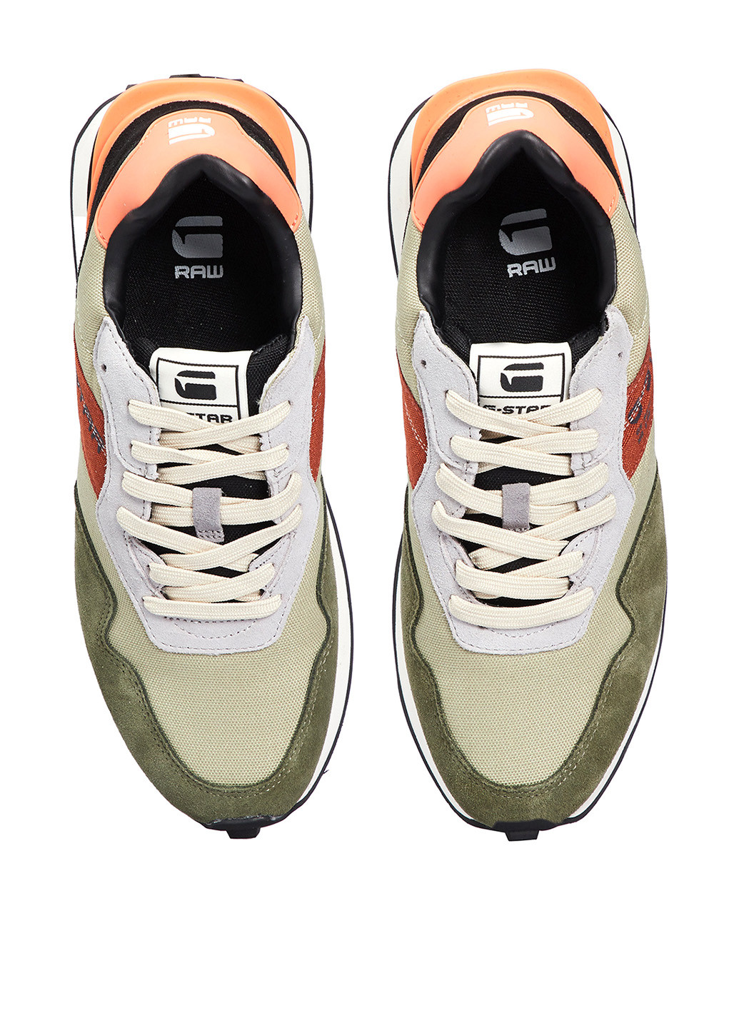 Комбіновані всесезон кросівки G-Star Raw