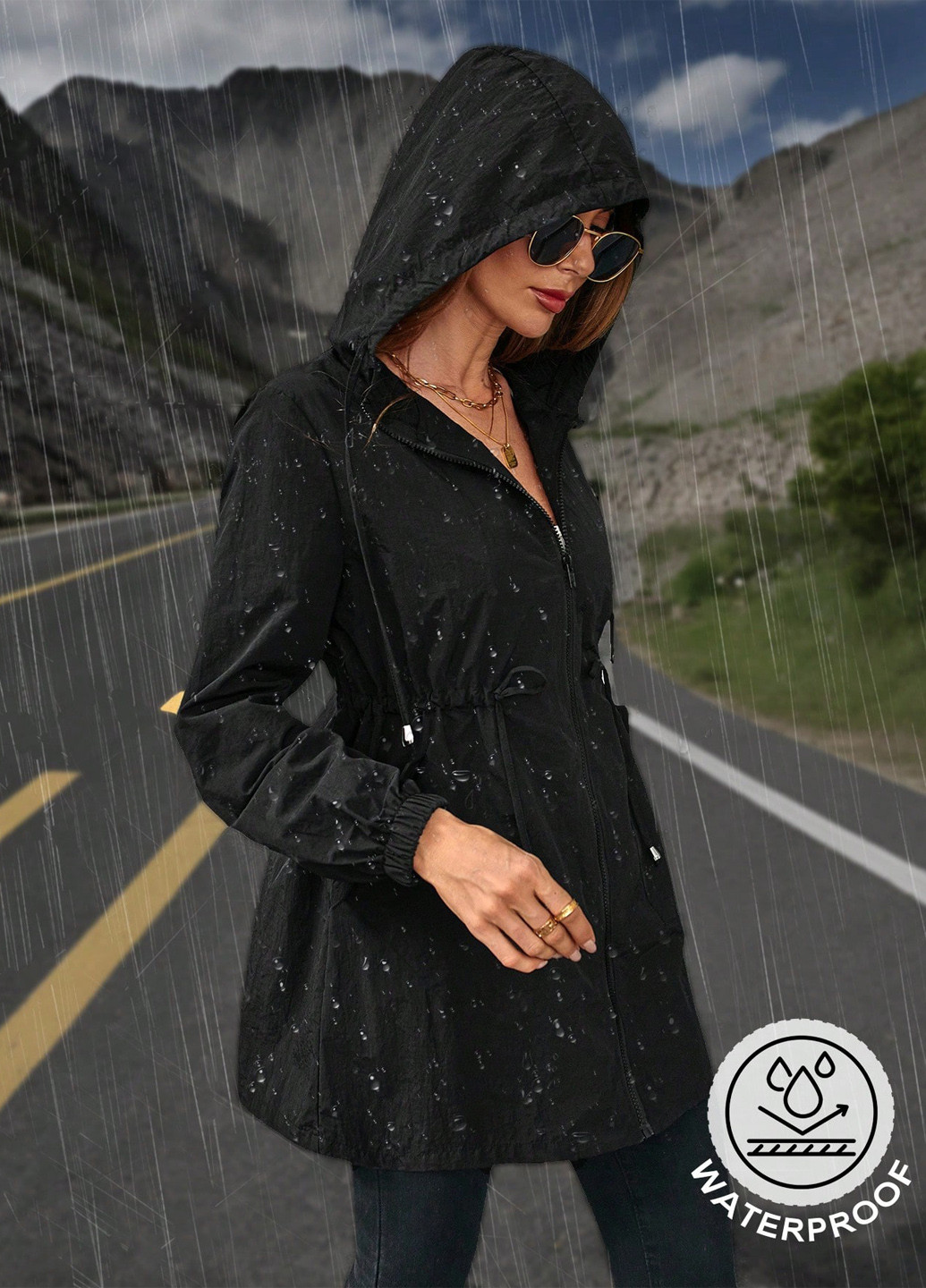 Вітрівка SHEIN (338187484}