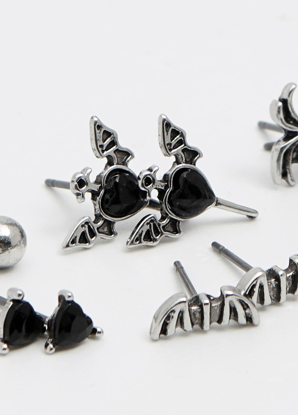 Серьги (5 пар) Cropp (317307899)