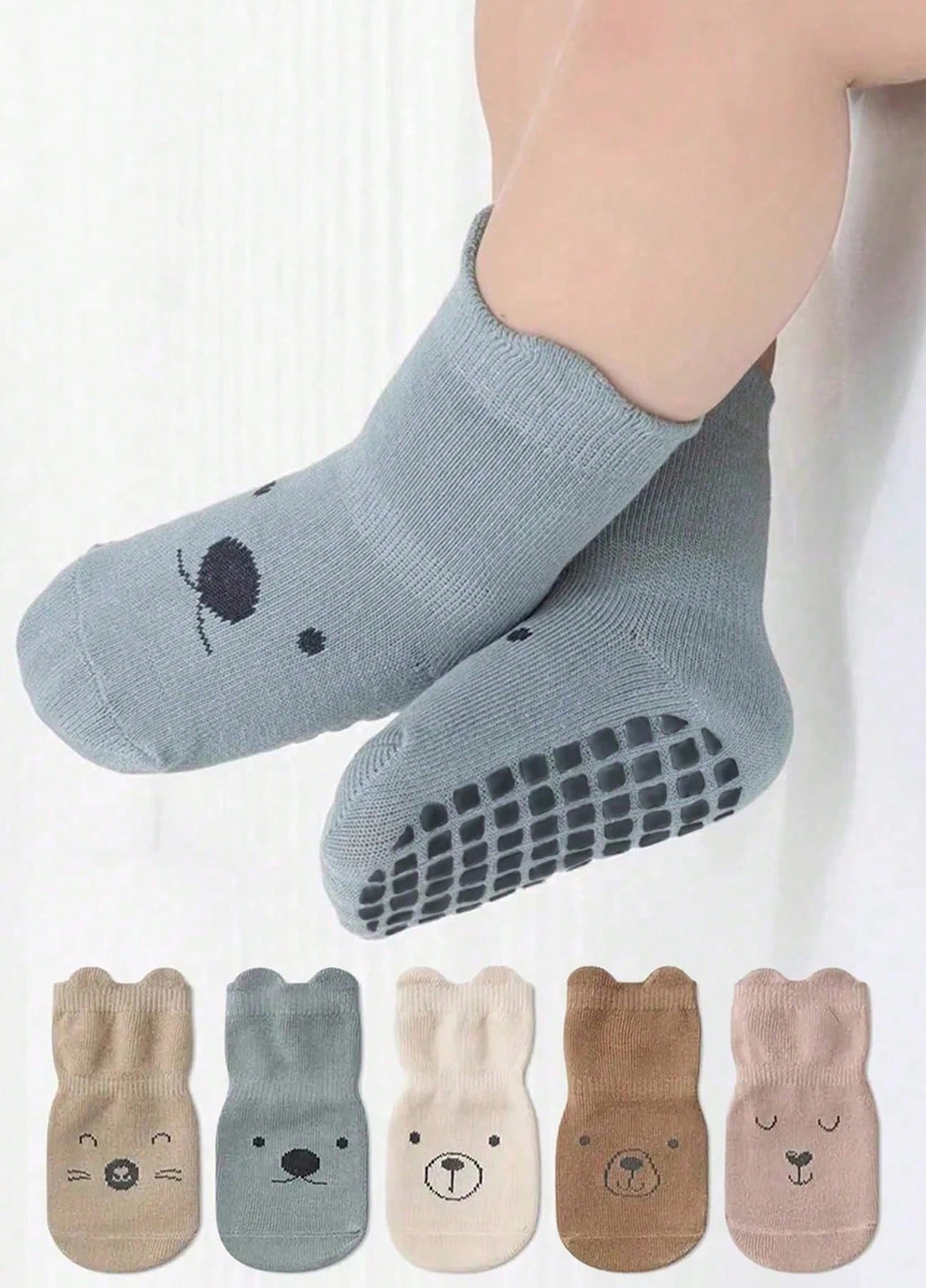 Носки (10 пар) SHEIN (366092880)