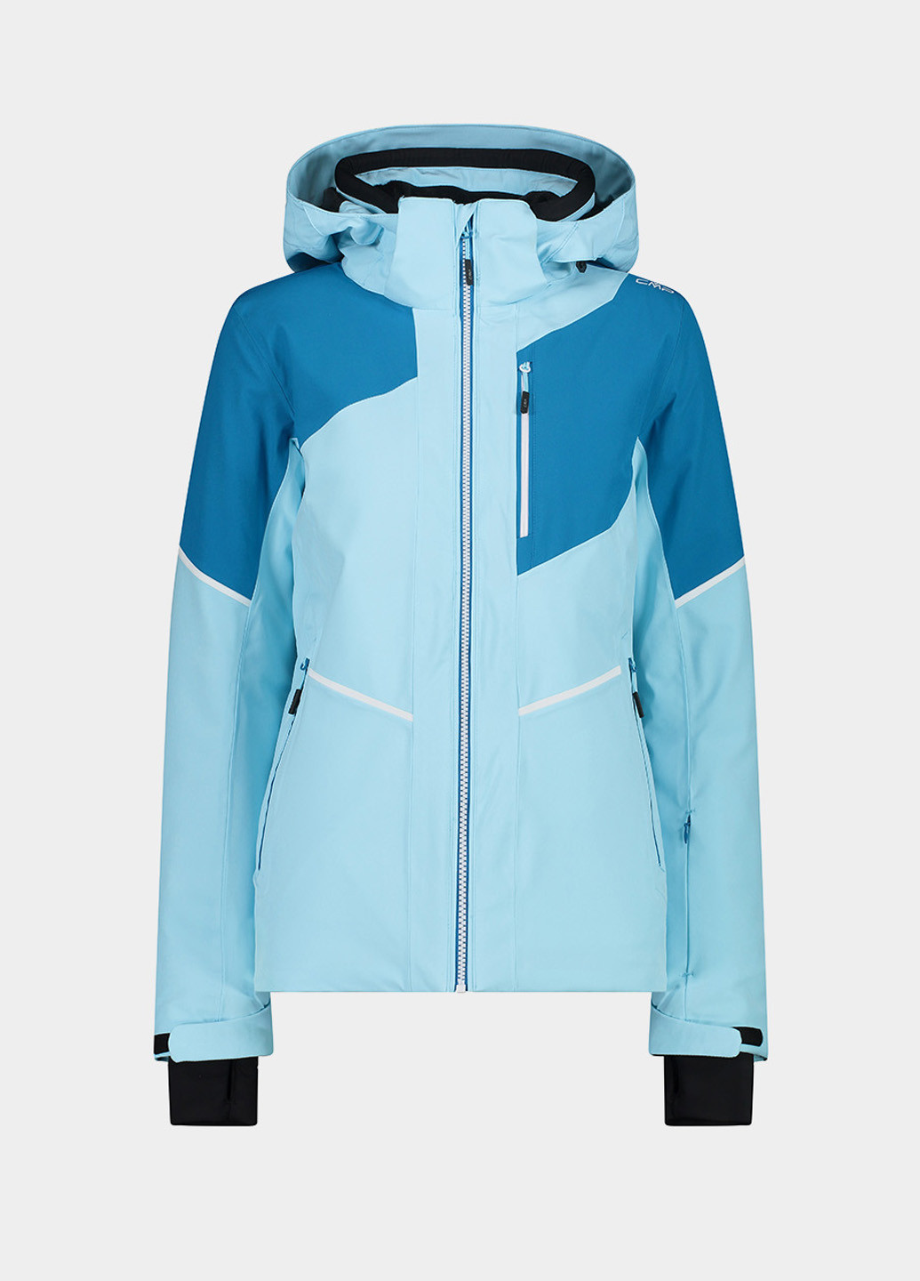 Лыжная куртка CMP WOMAN JACKET ZIP HOOD (267648184)