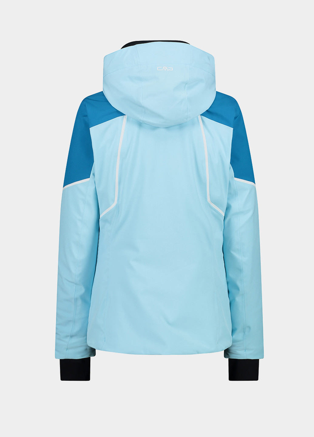 Лыжная куртка CMP WOMAN JACKET ZIP HOOD (267648184)