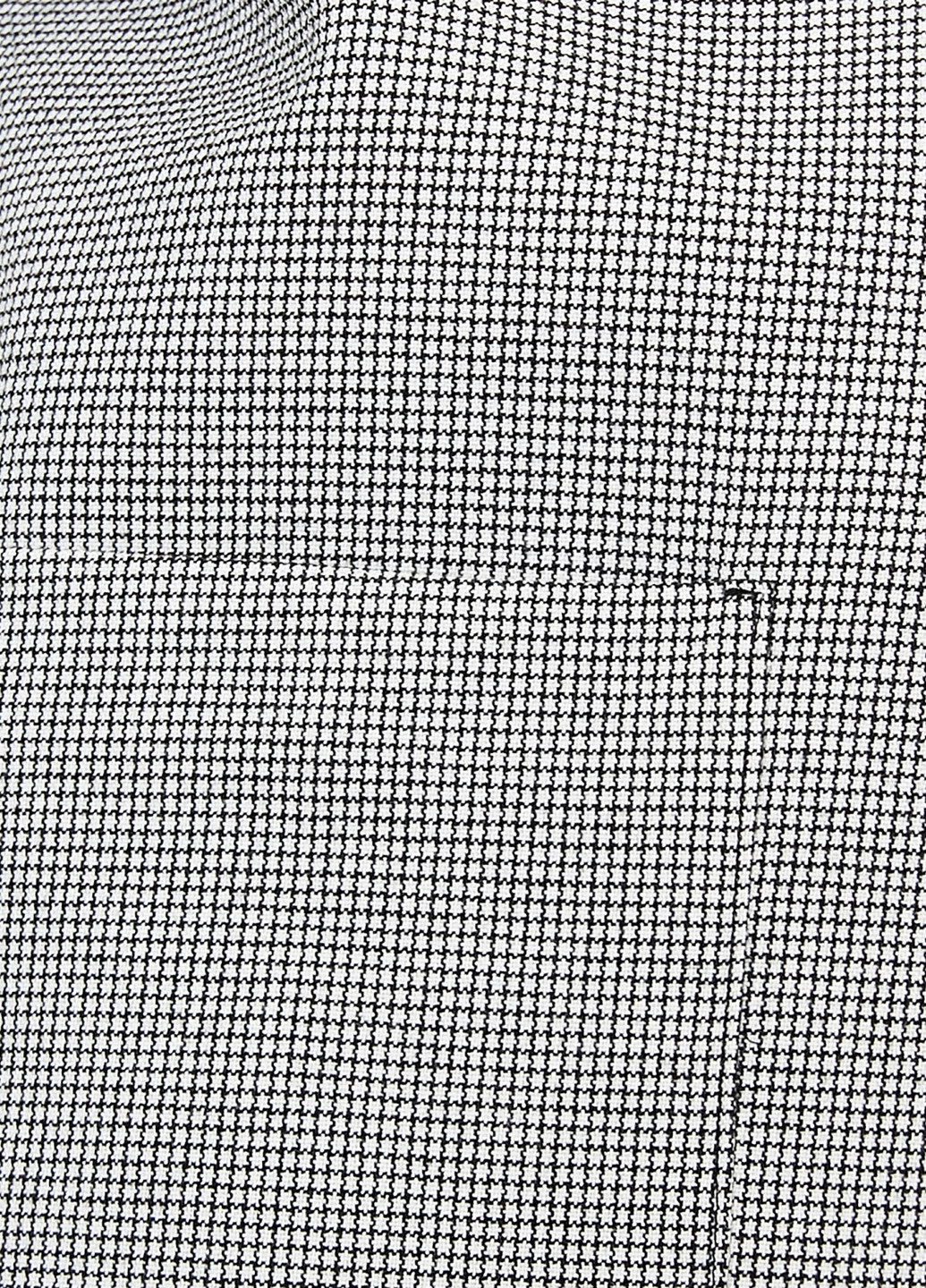Черно-белый женский пиджак KOTON - демисезонный