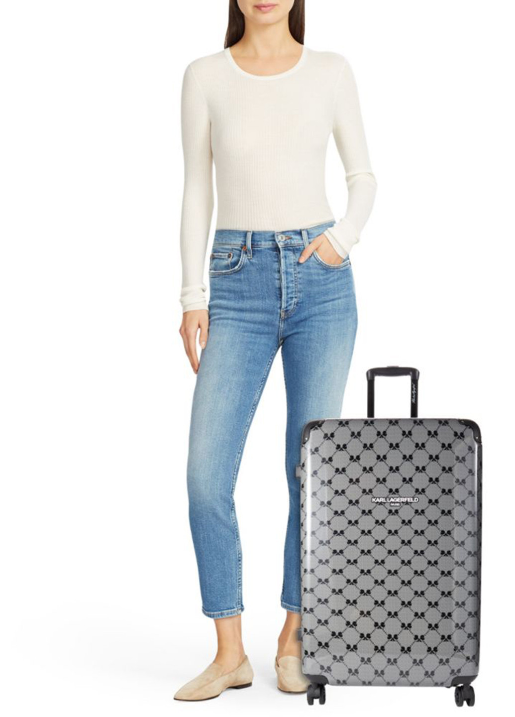 Чемодан Karl Lagerfeld (324882176)