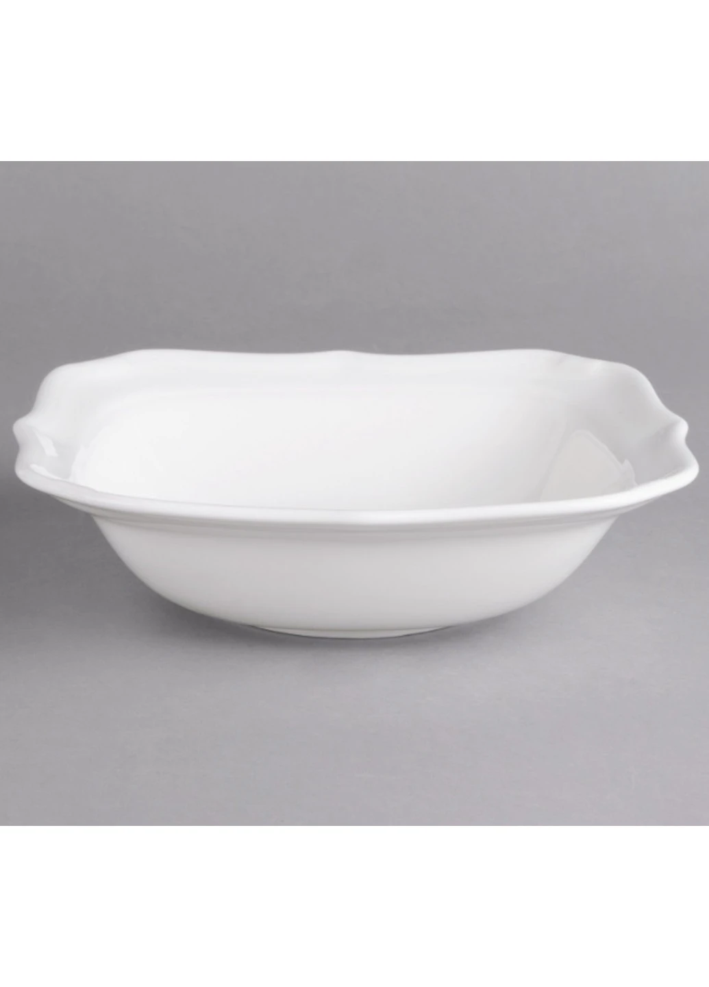 Салатник квадратный La Scala 18 см белый Villeroy & Boch (255190859)