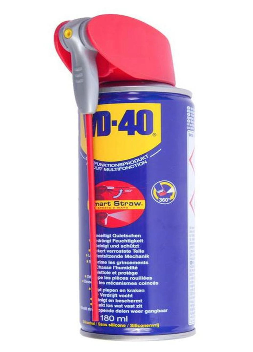 Мастило-спрей WD-40 (223731629)