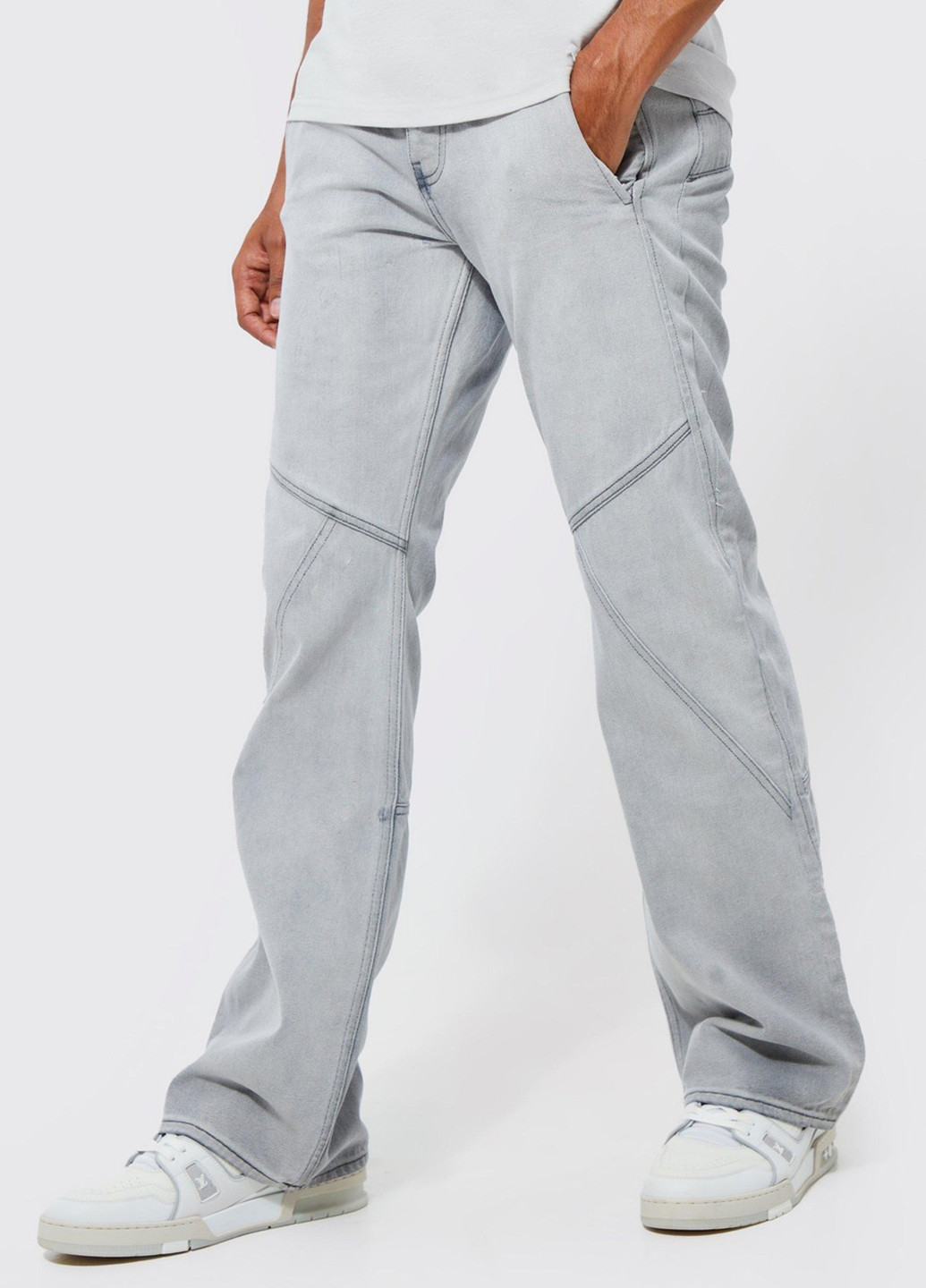 Джинси Boohoo (322093116)