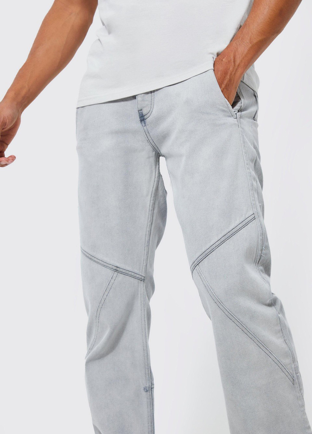 Джинси Boohoo (322093116)