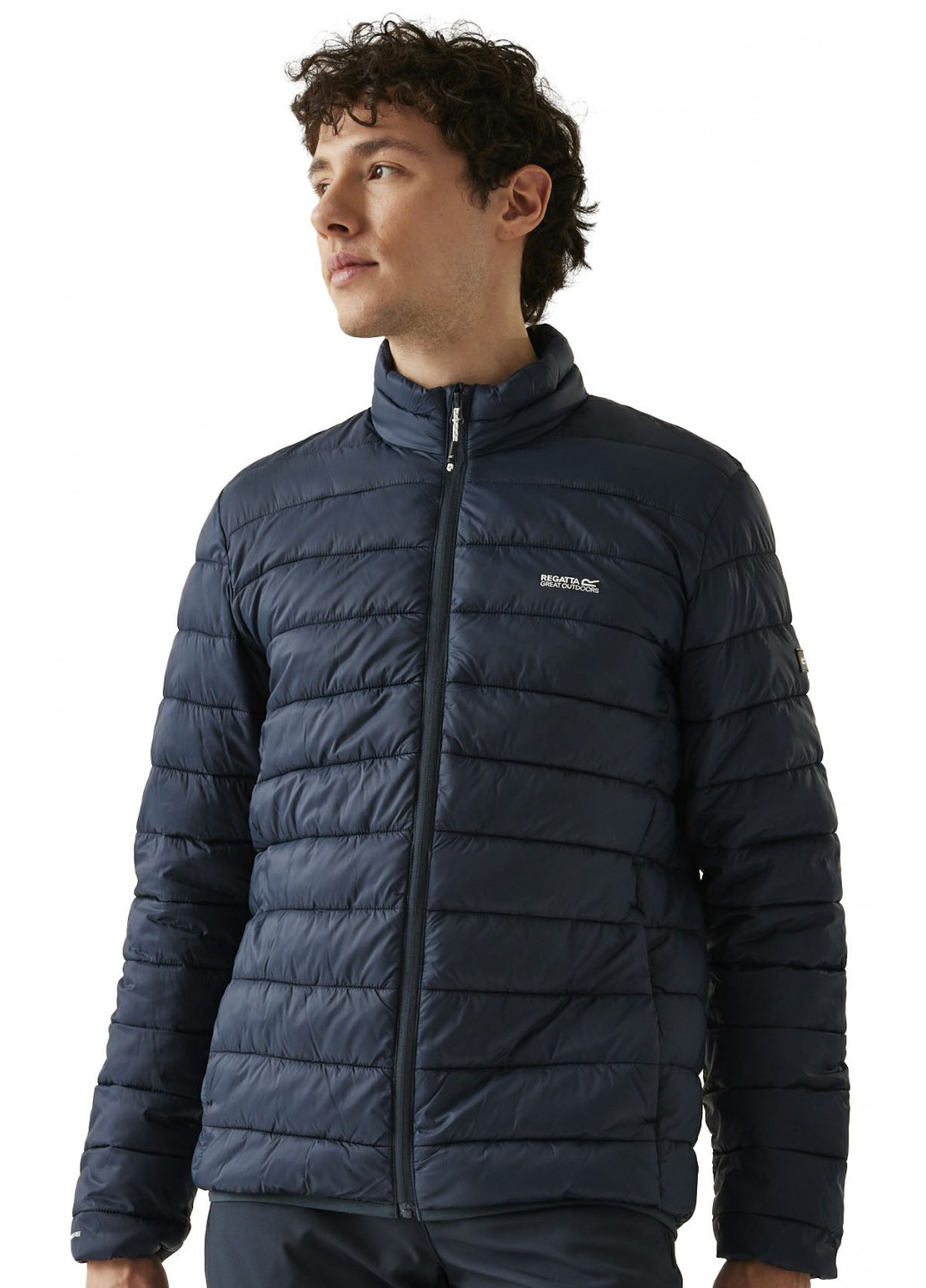 Синяя зимняя куртка Regatta Marizion