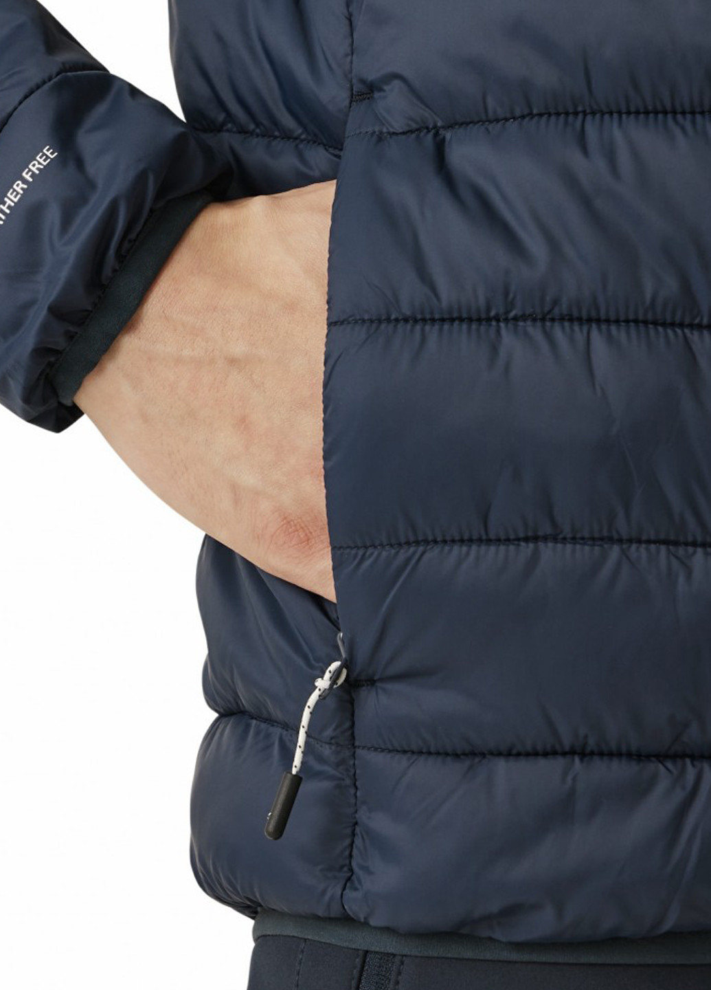 Синяя зимняя куртка Regatta Marizion