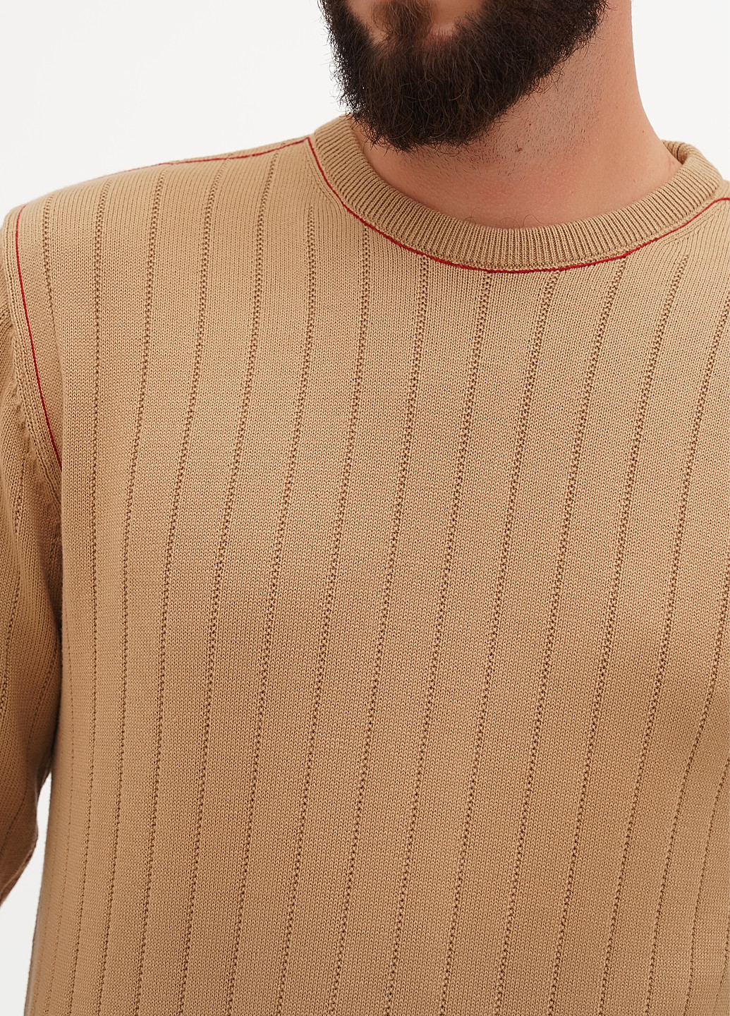 Бежевий демісезонний джемпер джемпер Ferraro