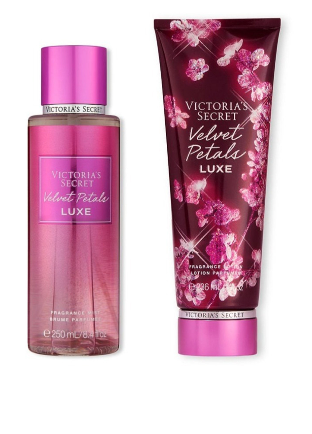 Набір Velvet Petals Luxe (2 пр.) Victoria's Secret