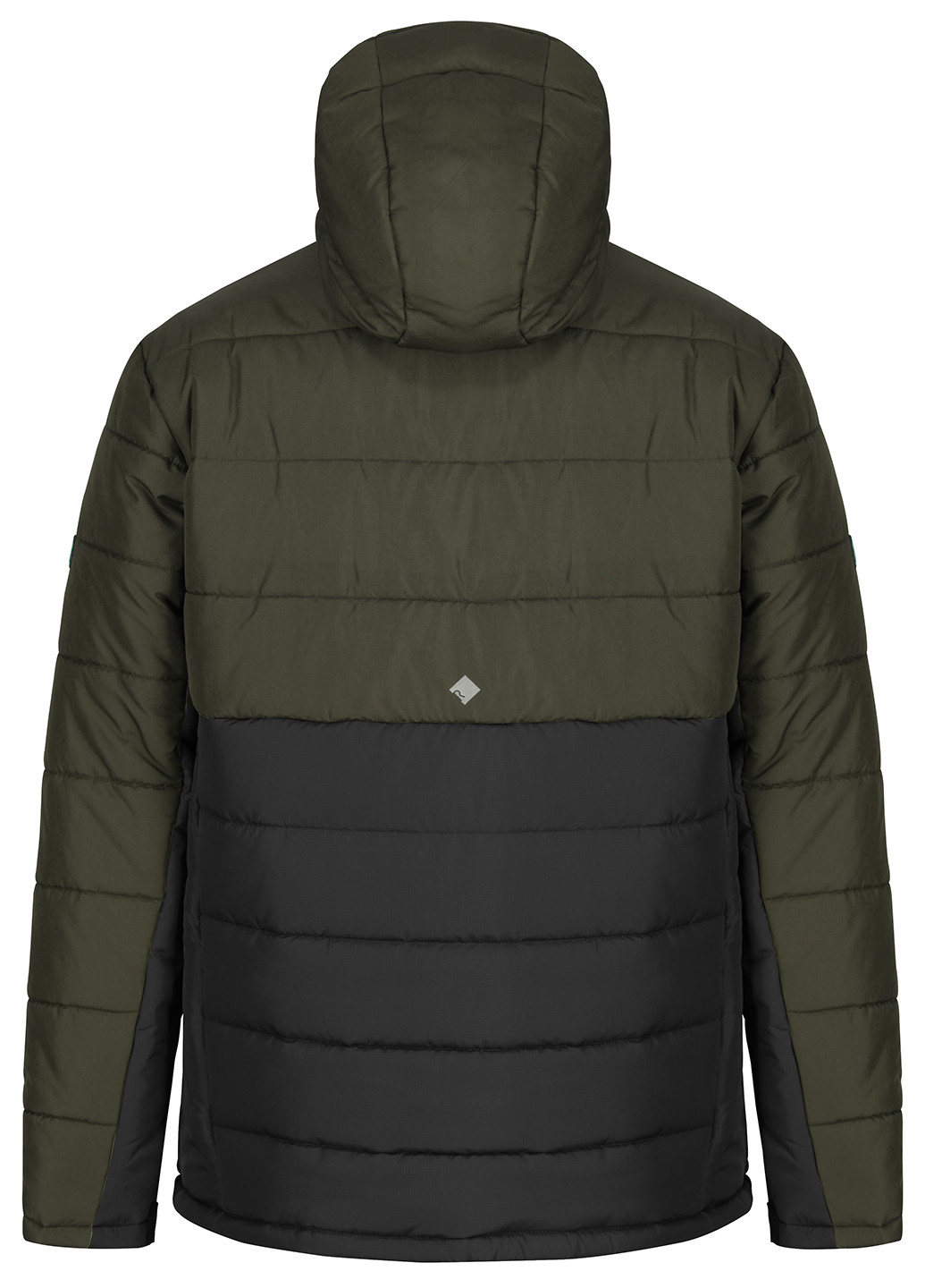 Оливкова (хакі) демісезонна куртка Regatta