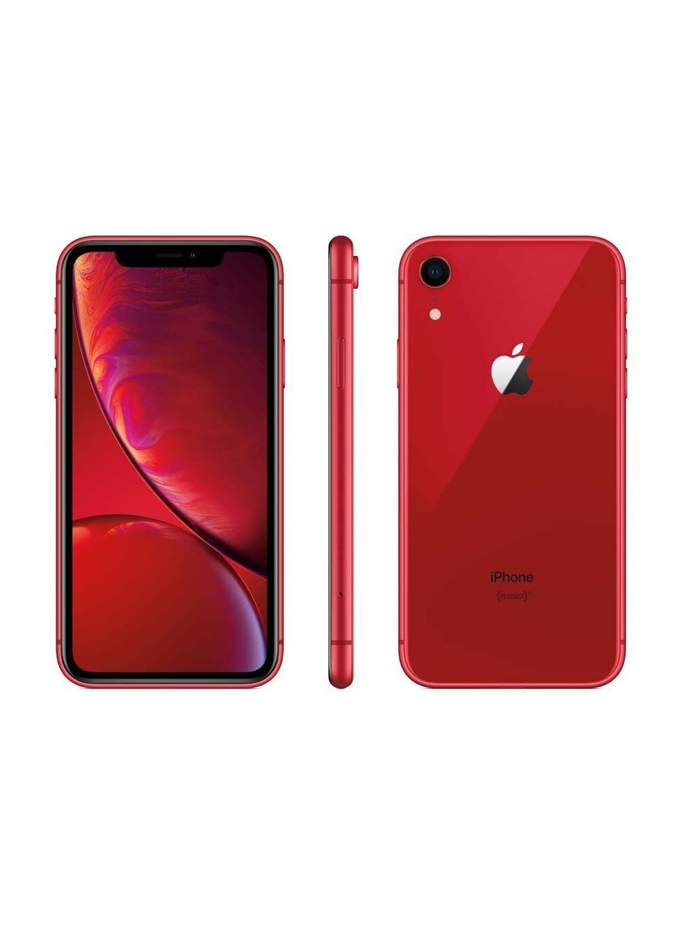 iPhone XR 128Gb (Red) (MMRYE2) Apple (242115862)