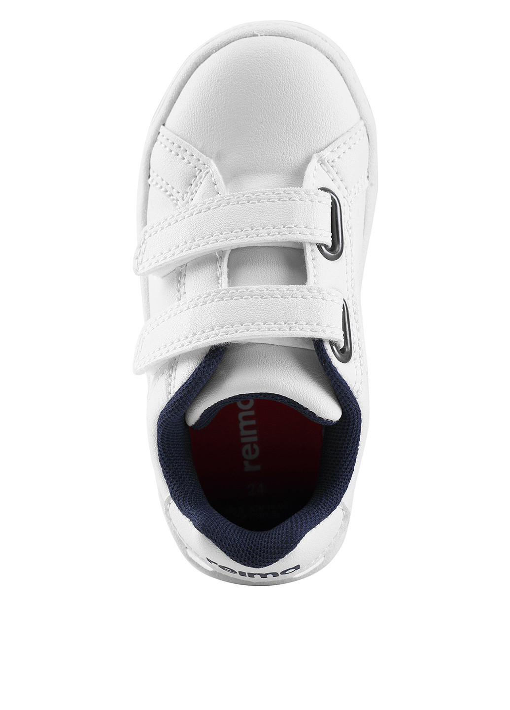 Белые демисезонные кроссовки Reima