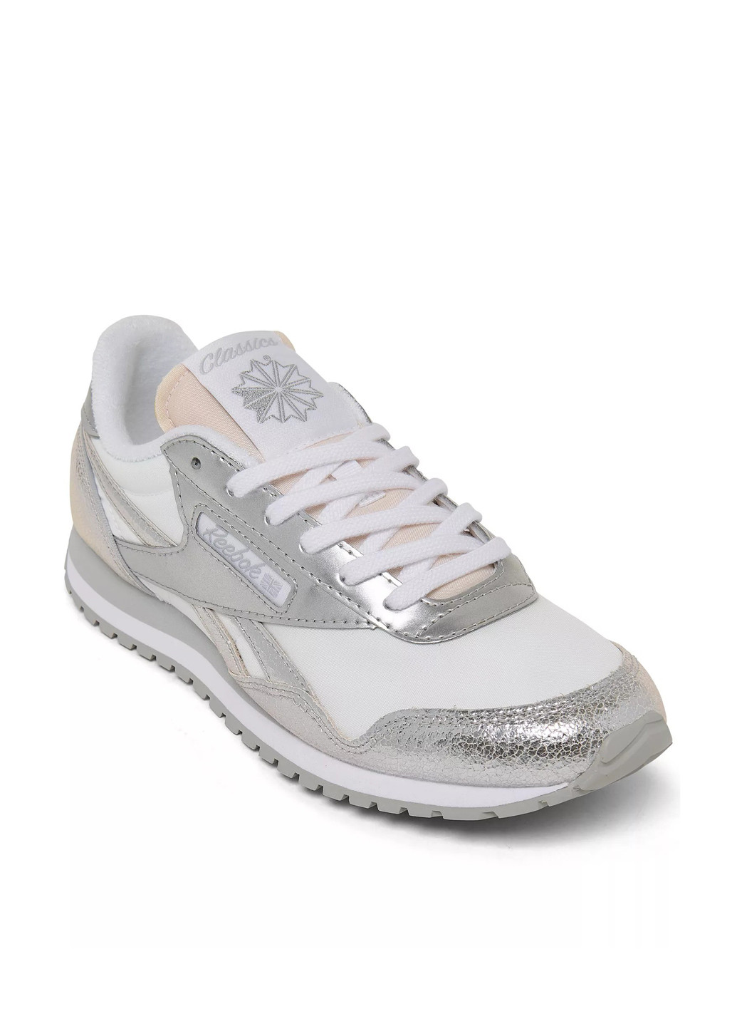 Кросівки Reebok білі демісезони (369569808)