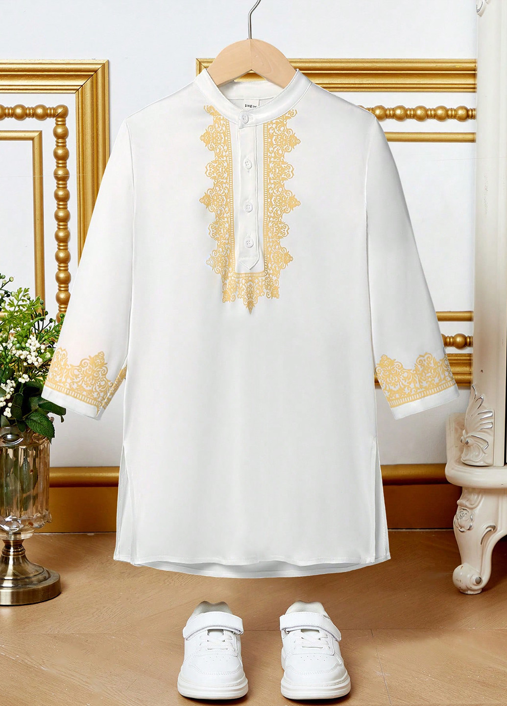 Сорочка SHEIN (341532559)