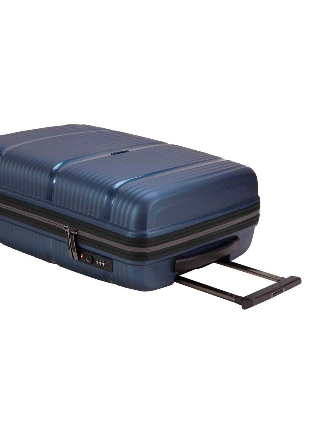 Чемодан Средний M Полипропилен 94103 65л 67х45х26см Snowball (254070714)