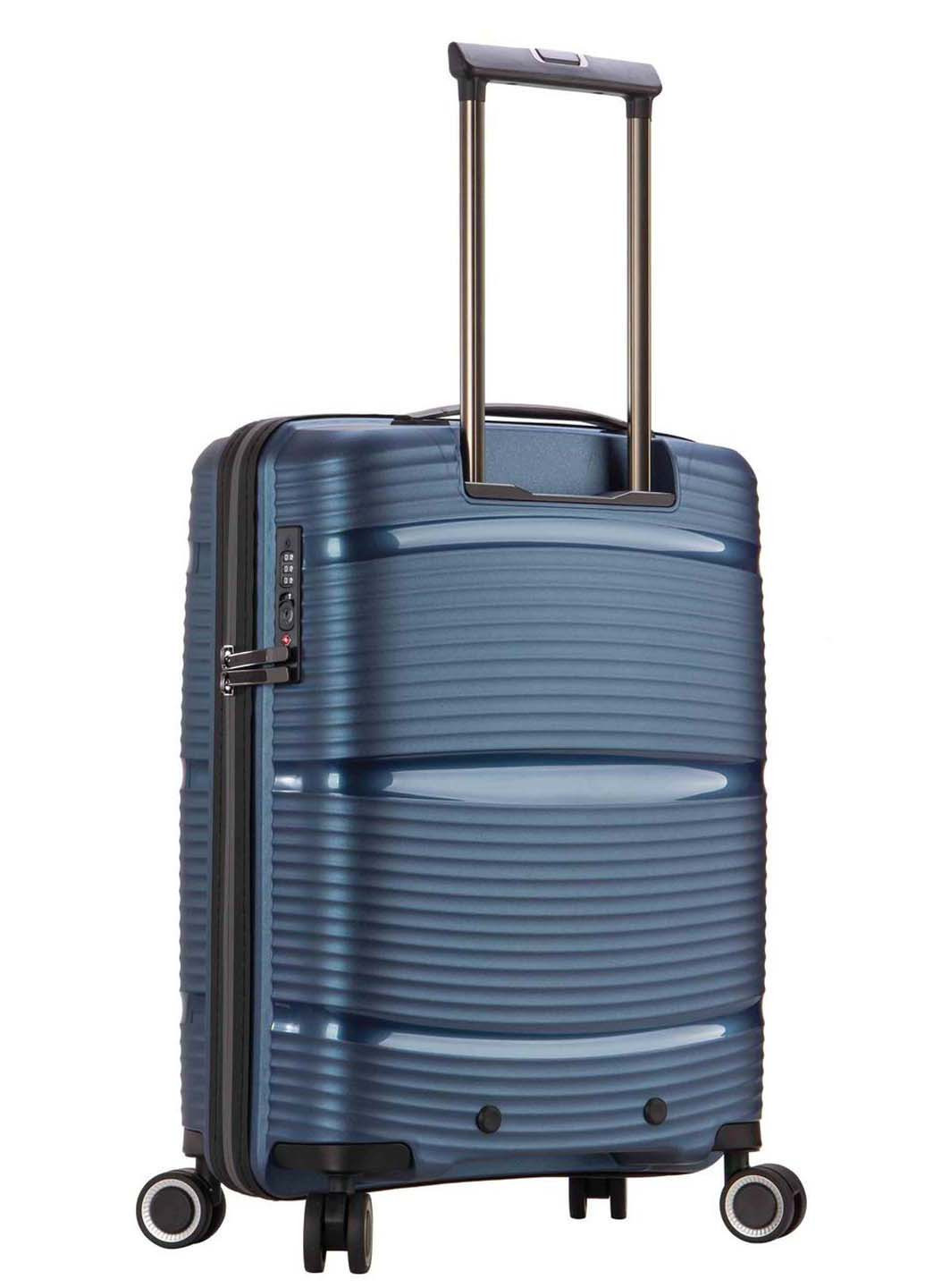 Чемодан Средний M Полипропилен 94103 65л 67х45х26см Snowball (254070714)